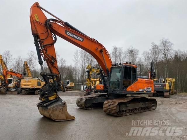 Doosan DX 255 LC-5 Raupenbagger
