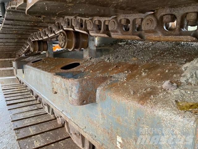 Doosan DX 255 LC-5 Raupenbagger