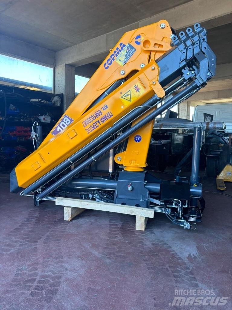 Copma 108.4 new Ladekrane