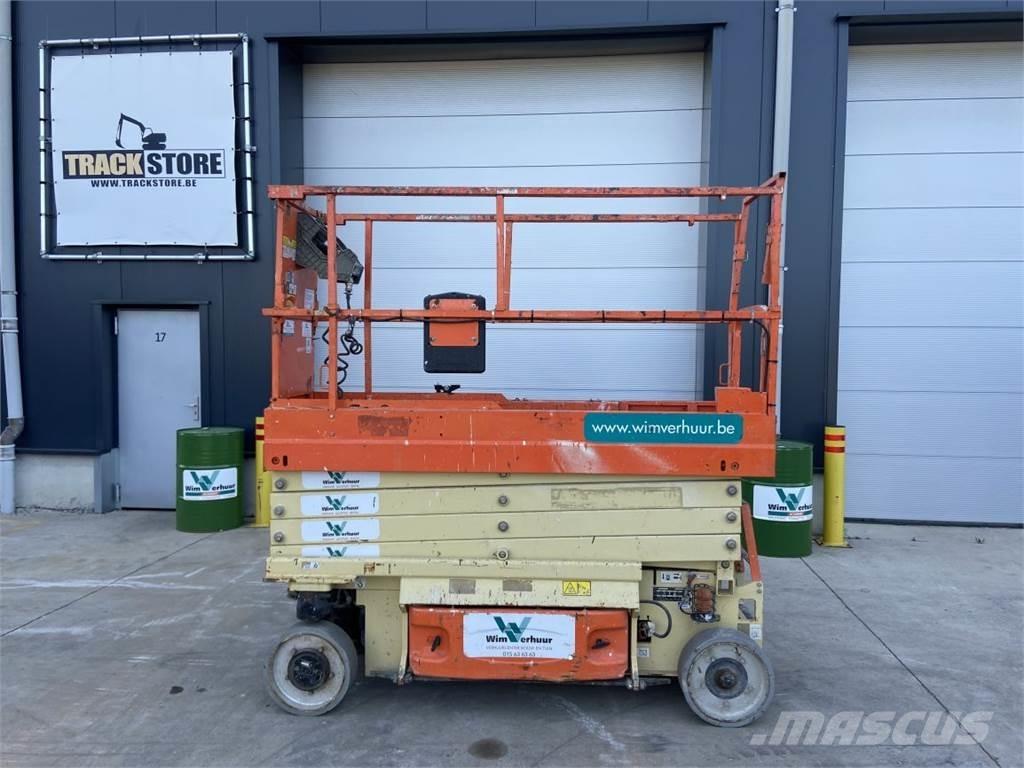 JLG 2632 ES (4508) Scheren-Arbeitsbühnen