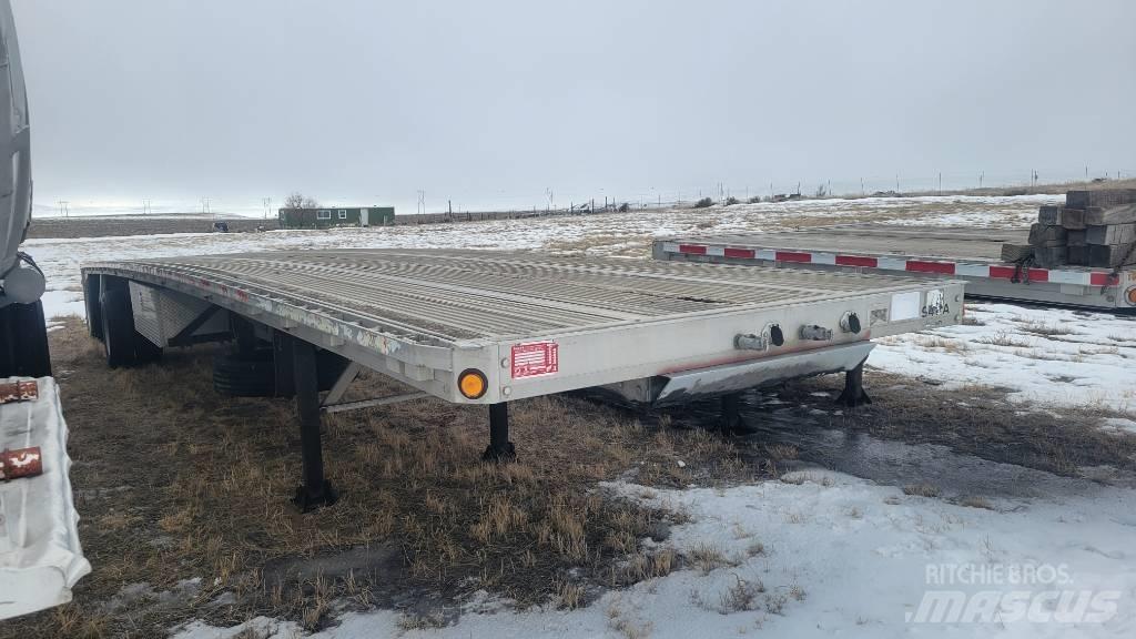 Reitnouer 48' Flatbed Pritschenanhänger