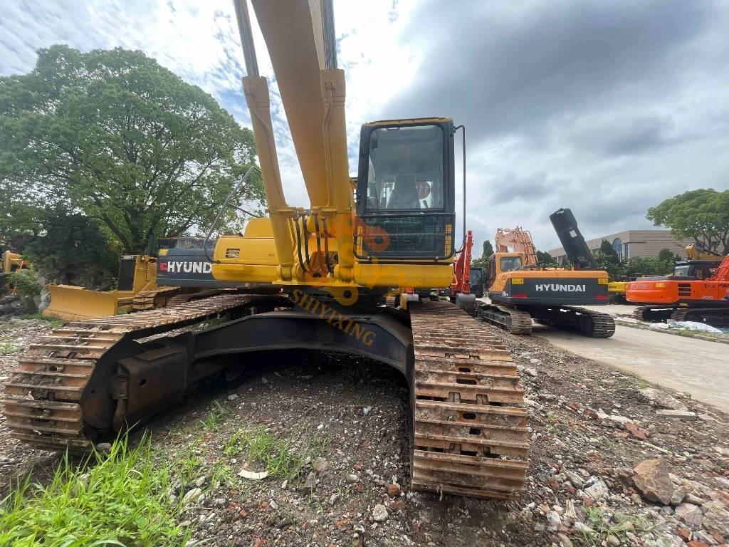 Komatsu PC 400-8 R Raupenbagger