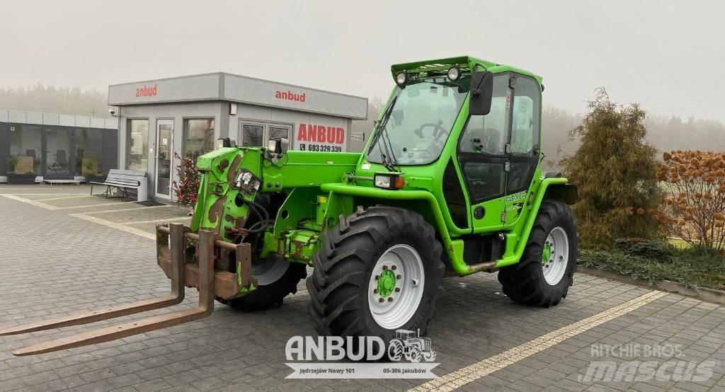 Merlo P 40.7 CS Teleskoplader