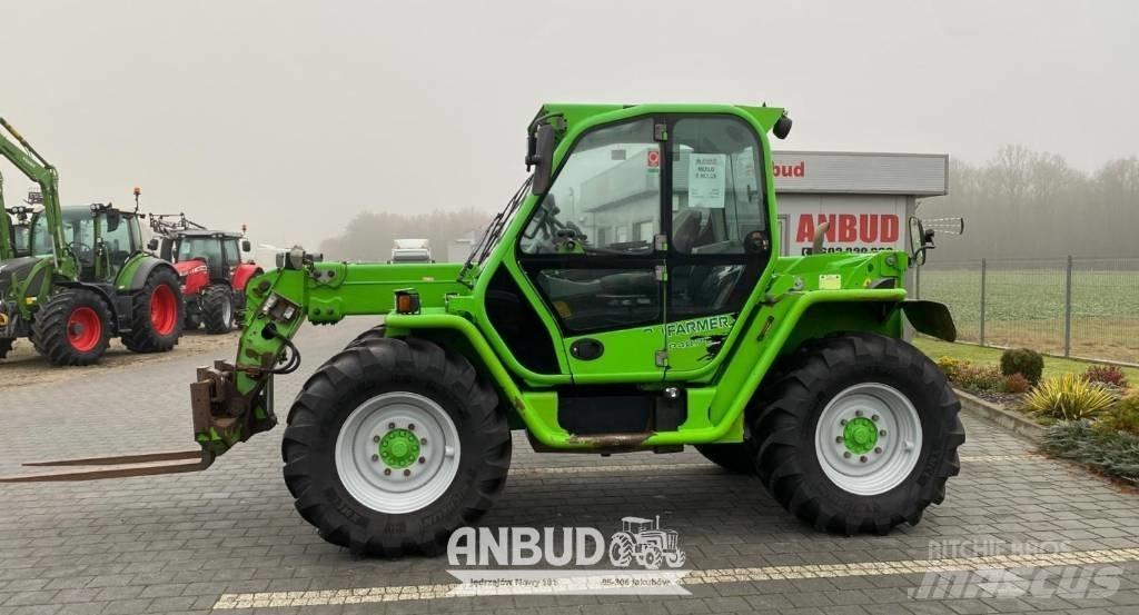 Merlo P 40.7 CS Teleskoplader
