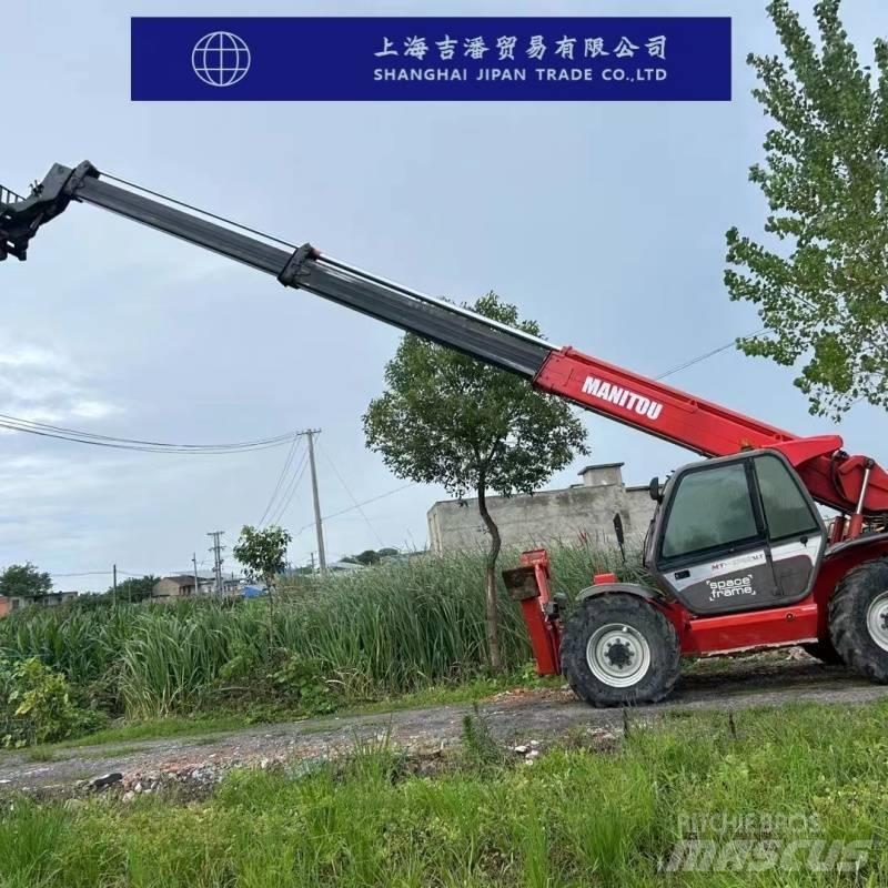 Manitou MT 1740 SL T Teleskoplader