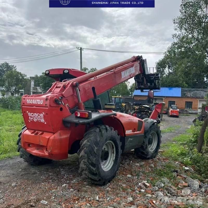 Manitou MT 1740 SL T Teleskoplader
