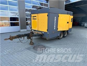 Atlas Copco XRVS 476 Kompressoren