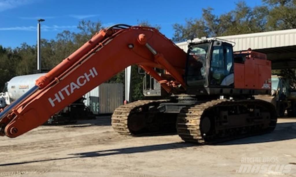 Hitachi ZX670LC-6 Raupenbagger