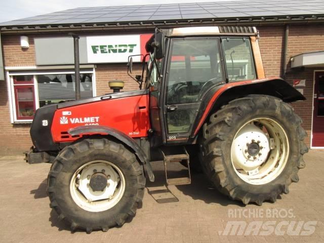 Valmet 6400 Traktoren
