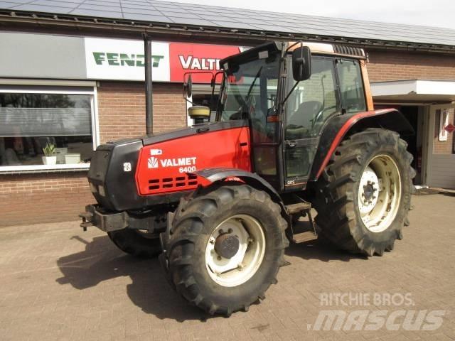 Valmet 6400 Traktoren