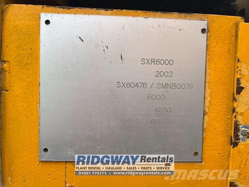 Barford SX R 6000 Minidumper