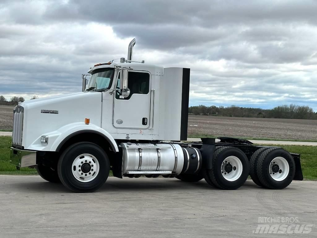 Kenworth T800 Sattelzugmaschinen