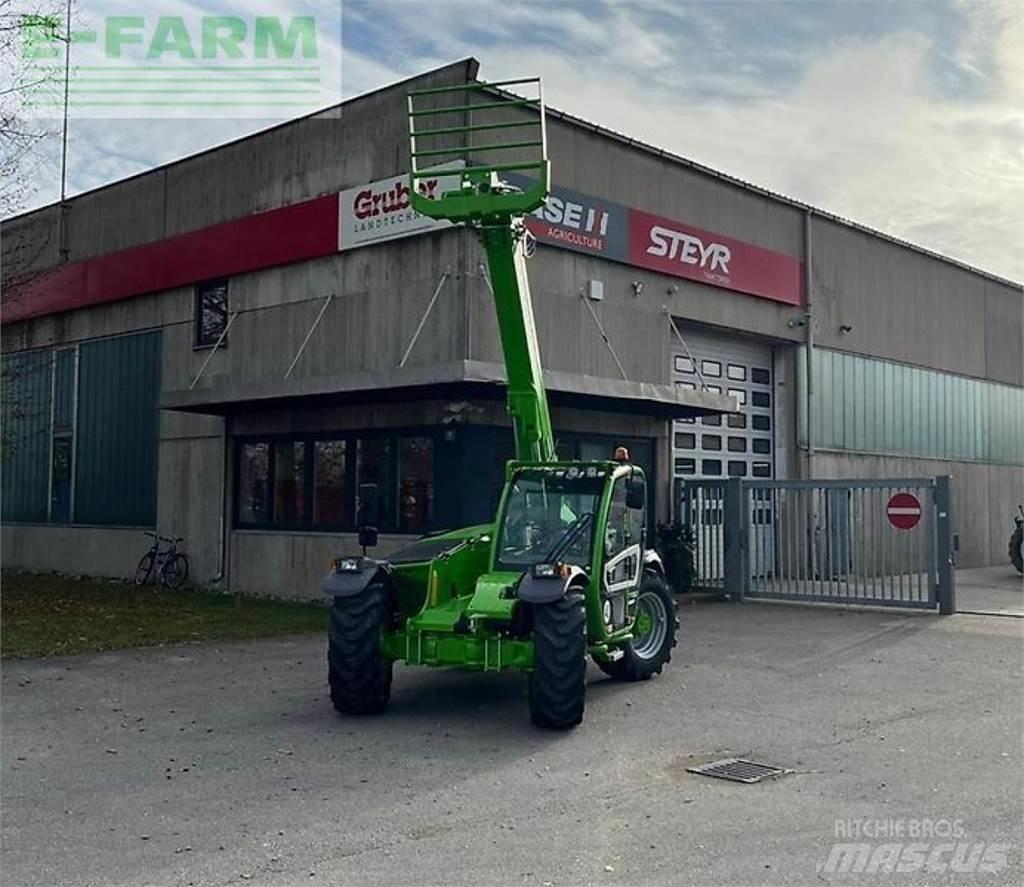 Merlo tf 33.7 - 115 Teleskoplader für Landwirtschaft