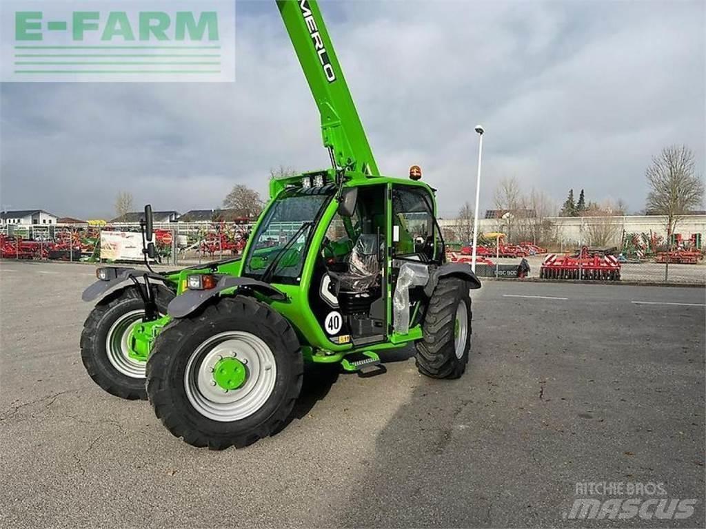 Merlo tf 33.7 - 115 Teleskoplader für Landwirtschaft