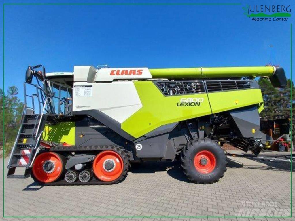 CLAAS Lexion 6800 TT Mähdrescher