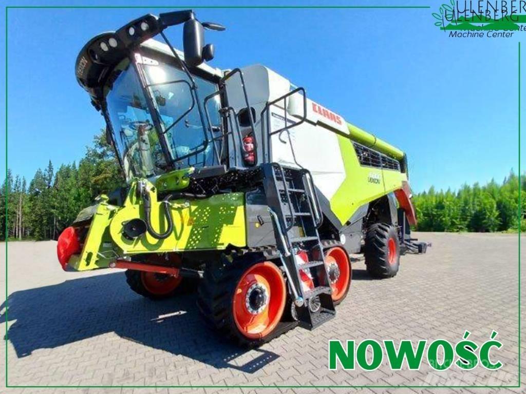 CLAAS Lexion 6800 TT Mähdrescher