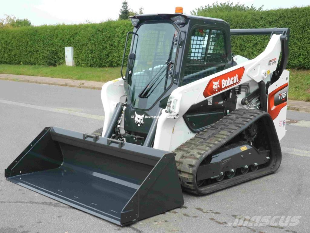 Bobcat T 76 Laderaupen