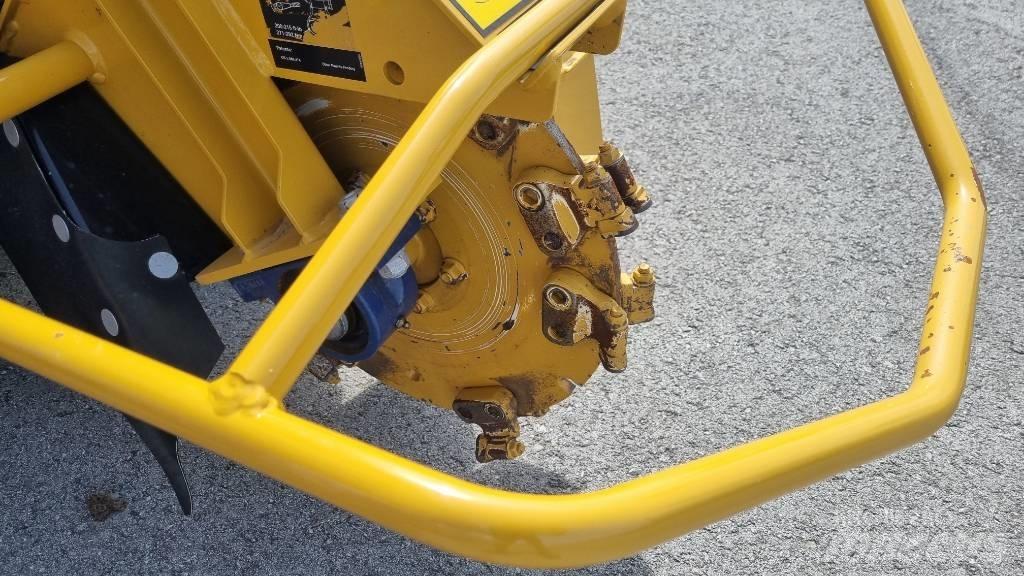 Vermeer SC362 Baumstumpffräsen