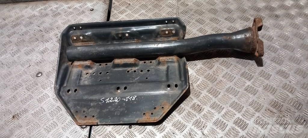 Scania G 400   2054584 Chassis