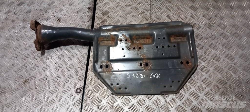 Scania G 400   2054584 Chassis