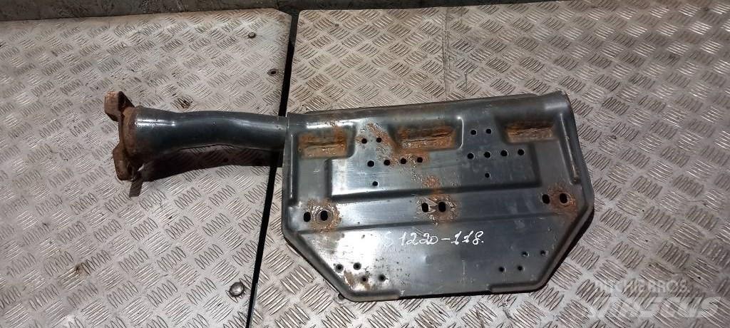Scania G 400   2054584 Chassis
