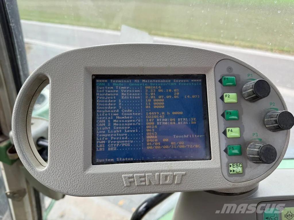 Fendt 926 gen2 Traktoren