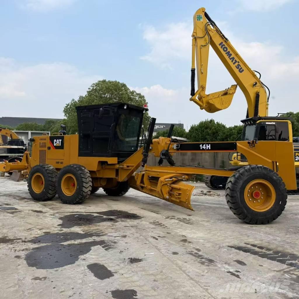 CAT 14H Grader