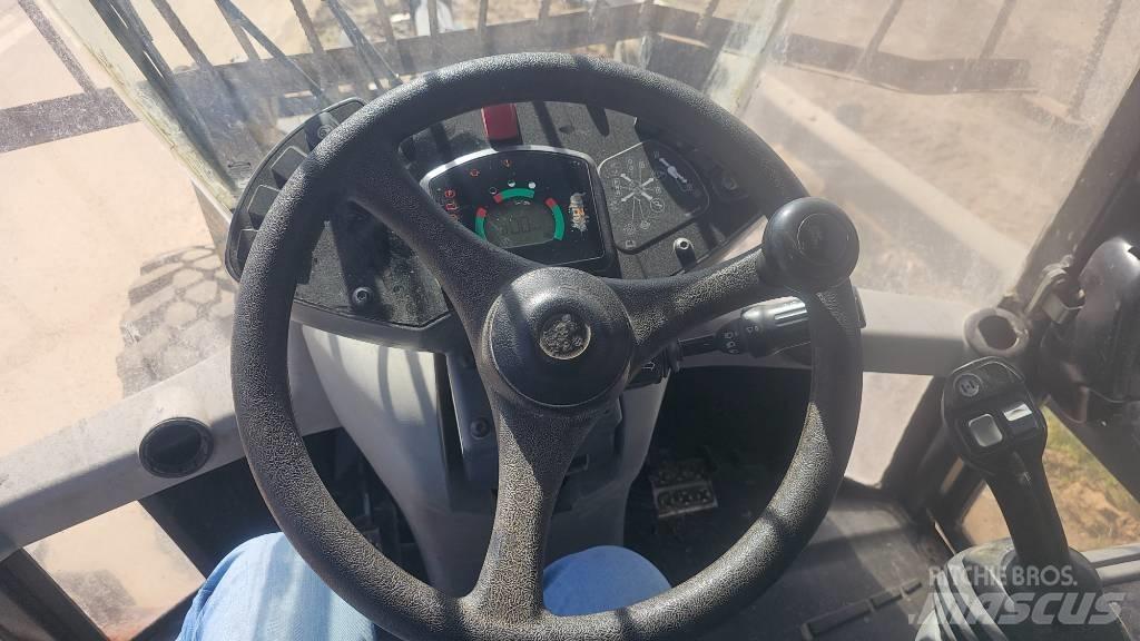 CAT 432 D Baggerlader