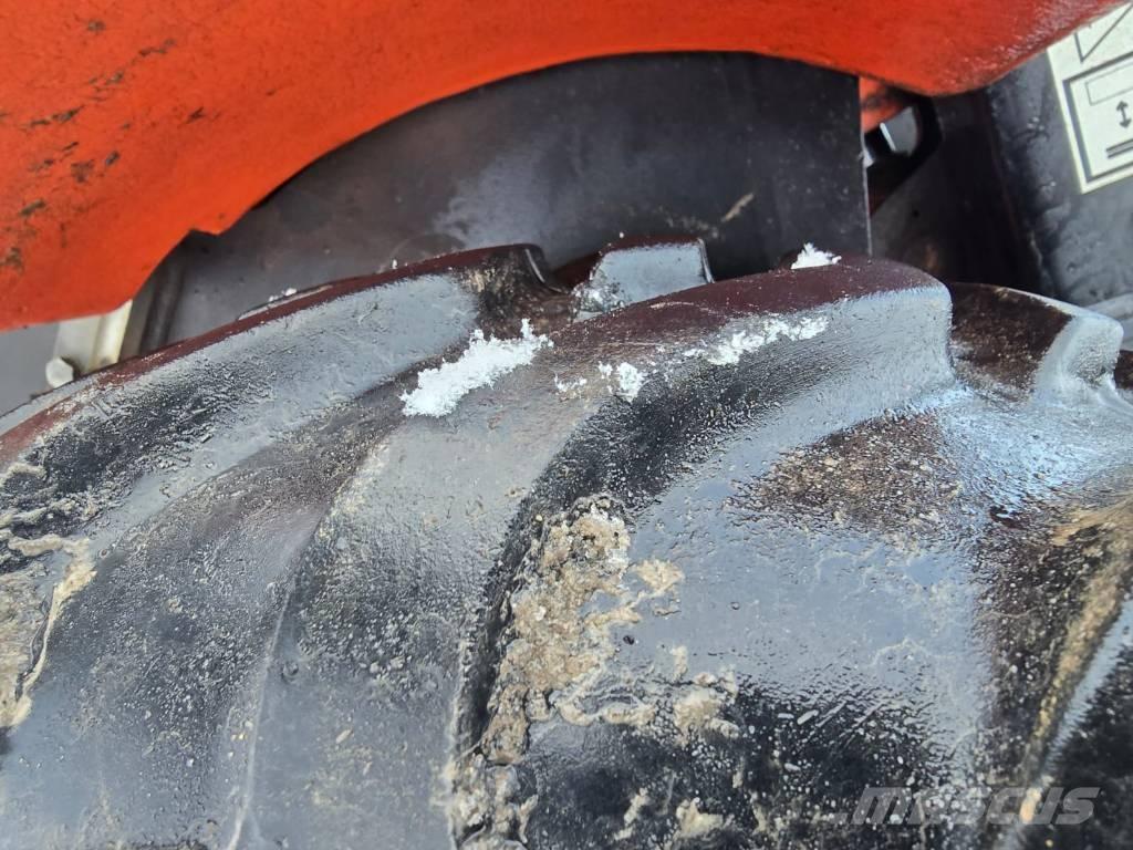 Taian DY840 Minilader