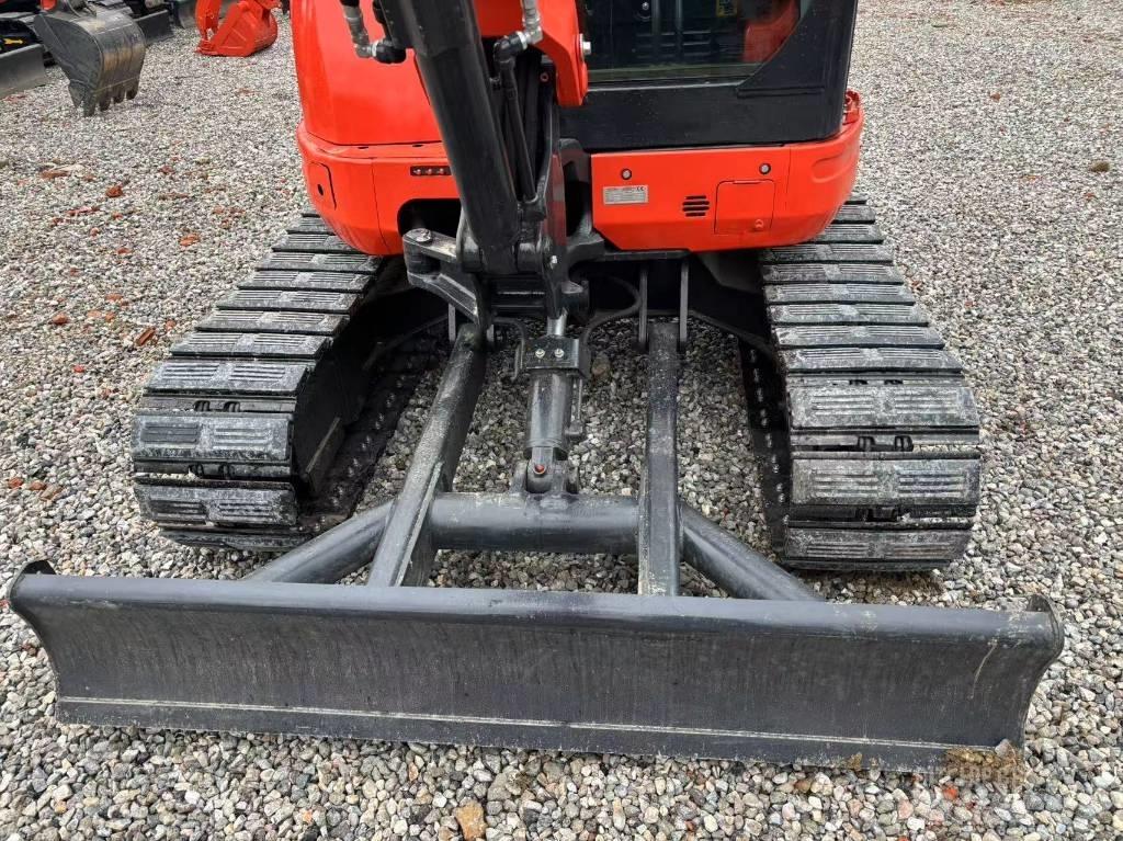 Kubota U 40-4 Minibagger < 7t