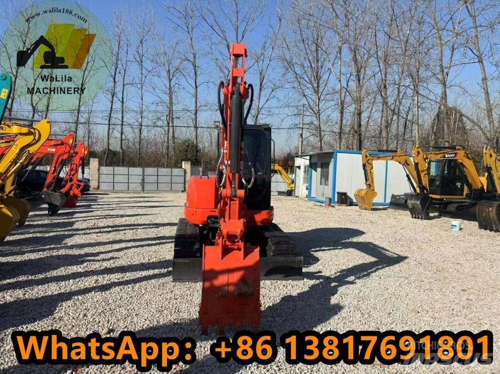 Kubota U 40-4 Minibagger < 7t