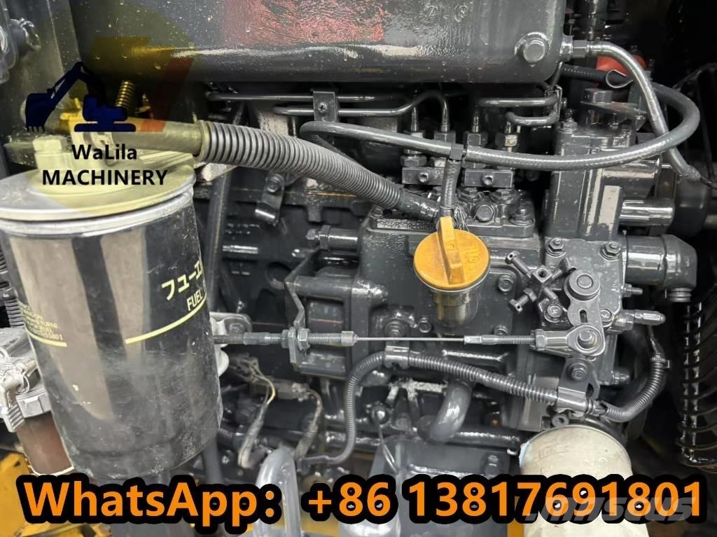 Komatsu PC 56-7 Minibagger < 7t