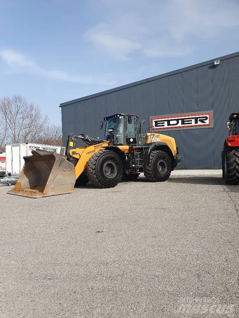 CASE 1021 G Radlader