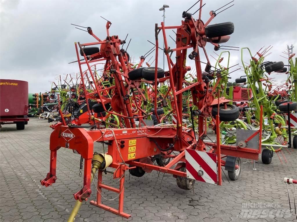 Kuhn GF 8501 T Schwader