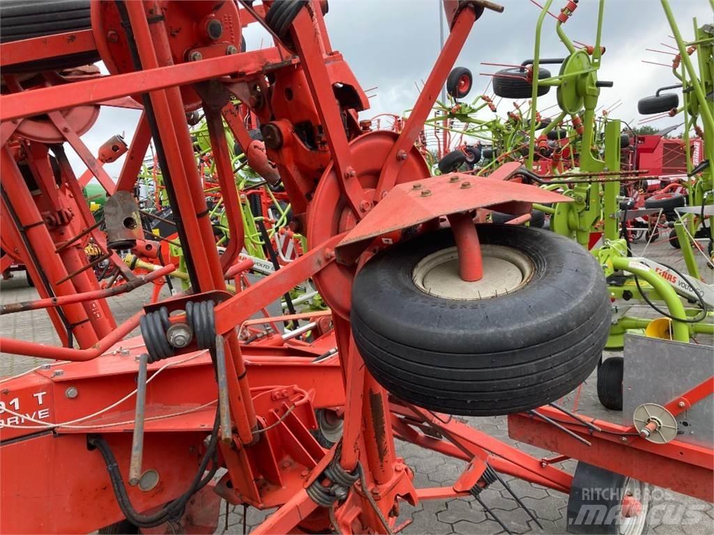 Kuhn GF 8501 T Schwader