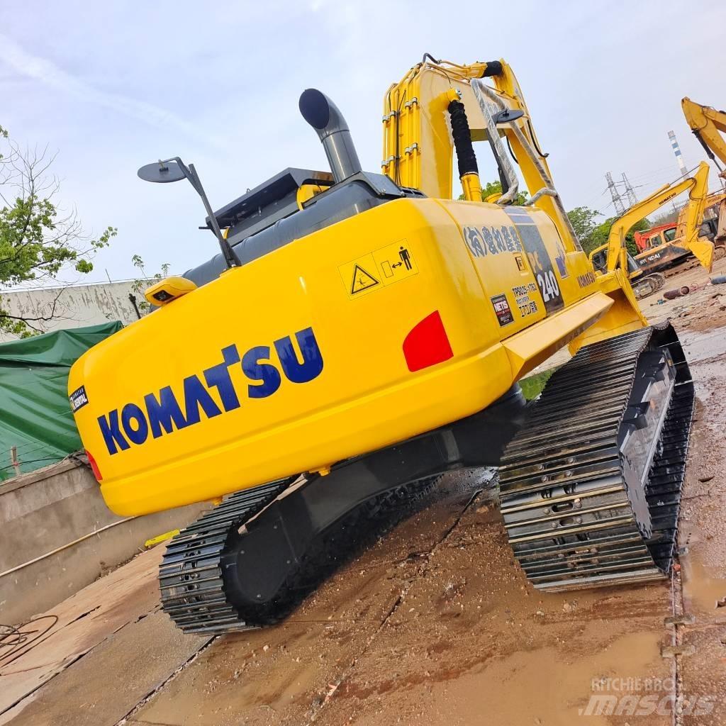 Komatsu PC 240 LC-8 Raupenbagger