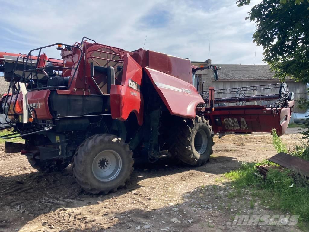 Case IH 7140 Mähdrescher