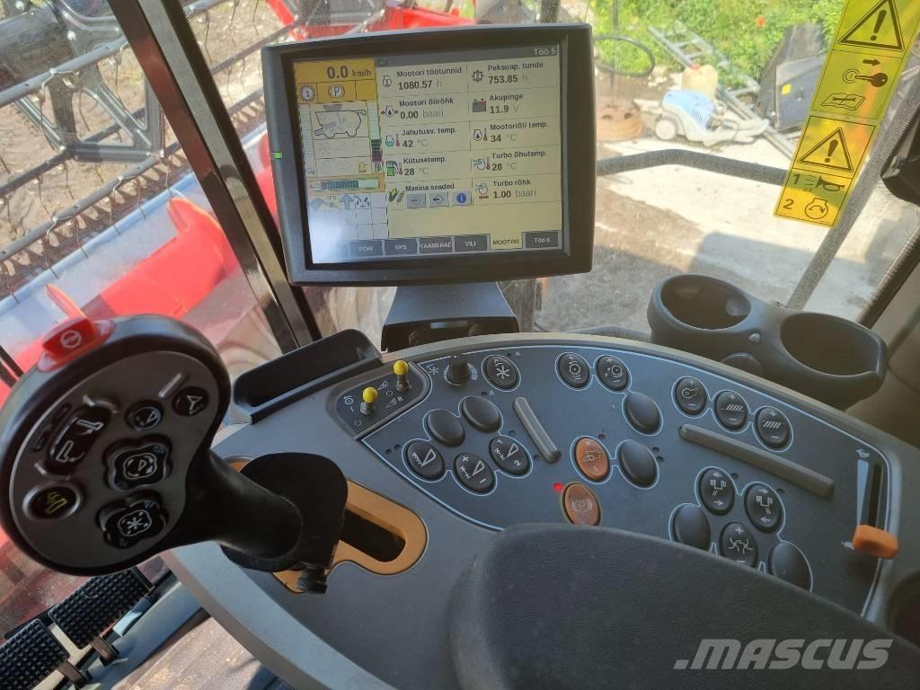 Case IH 7140 Mähdrescher