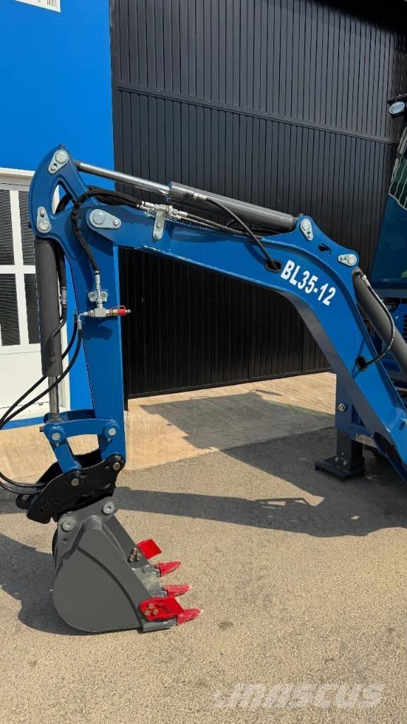  AOLITE BL35-12 Baggerlader