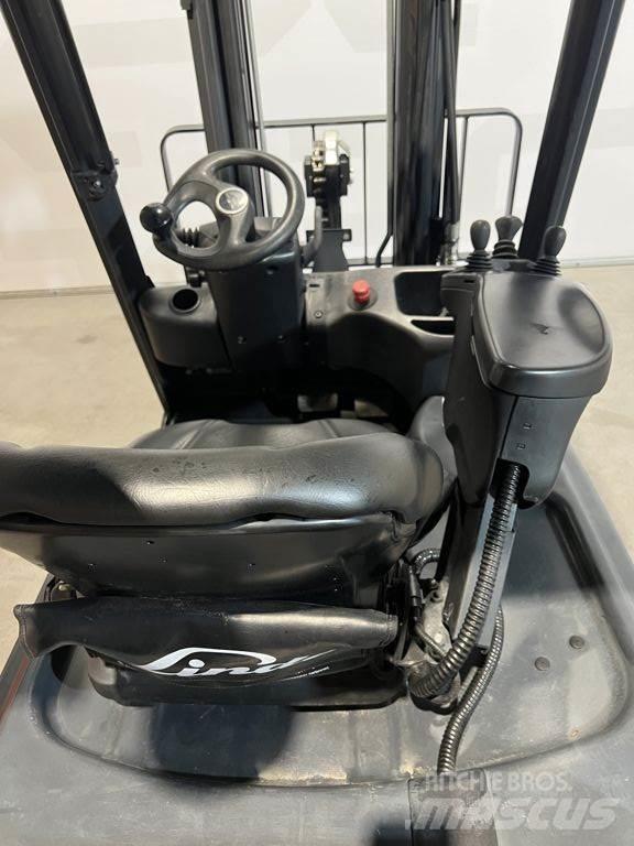 Linde E16 Andere Gabelstapler