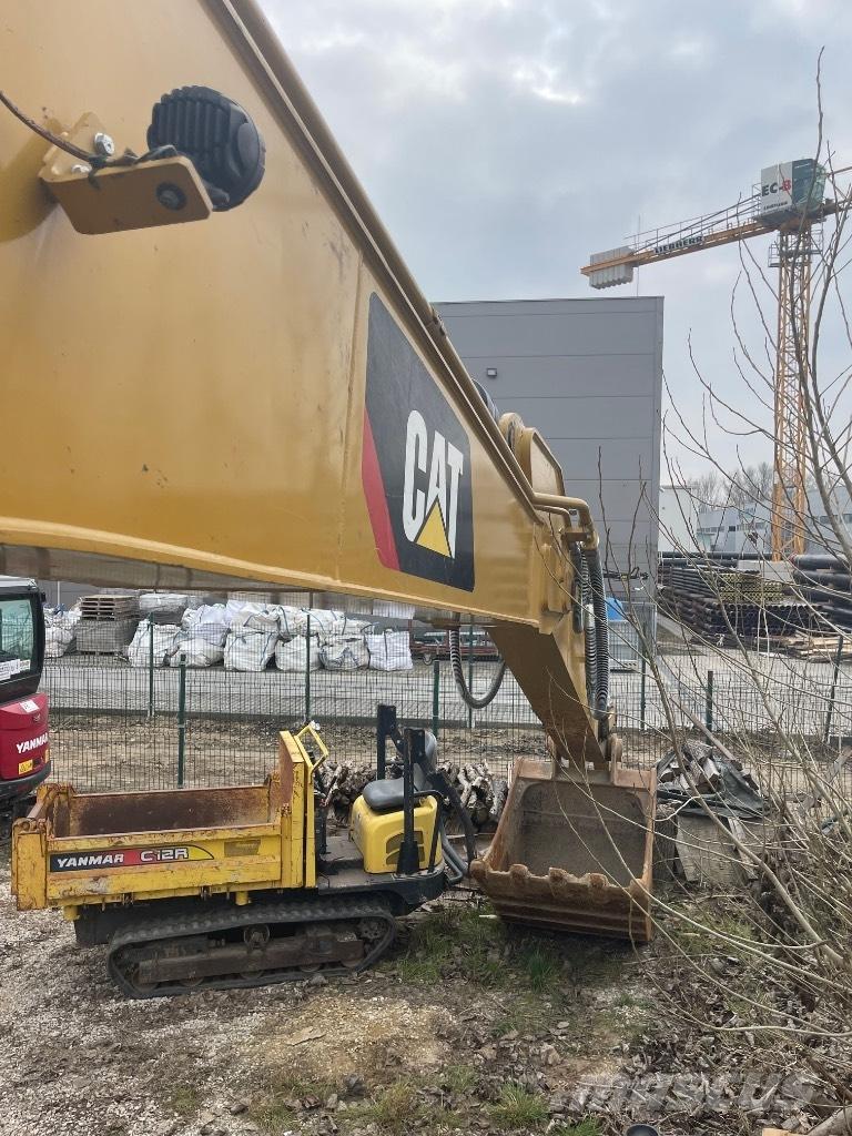 CAT 320 GC Raupenbagger