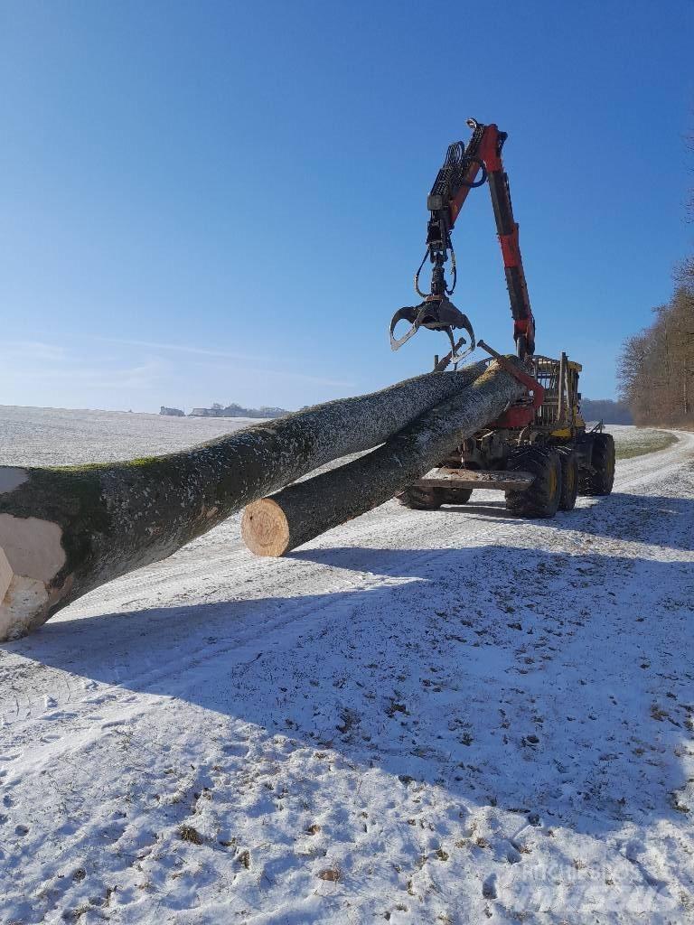 Welte W 210 Forsttraktoren