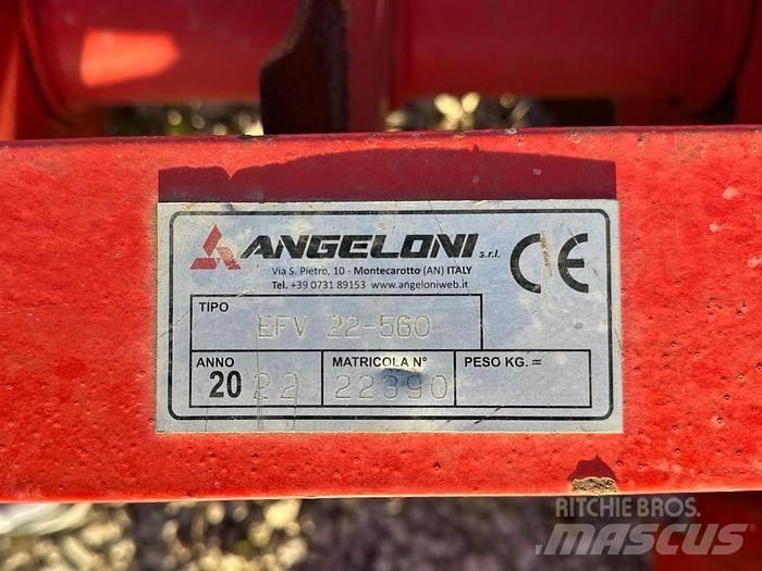 Angeloni EFV22-560 Scheibeneggen