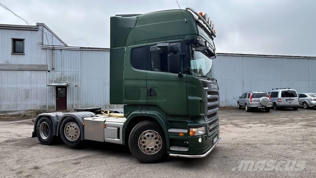 Scania R 420 Sattelzugmaschinen