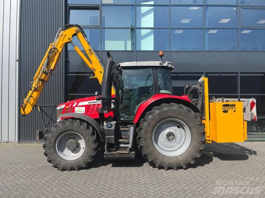 Massey Ferguson 6616 Traktoren