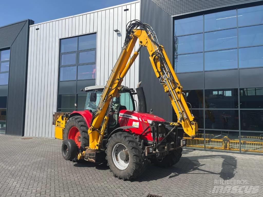 Massey Ferguson 6616 Traktoren
