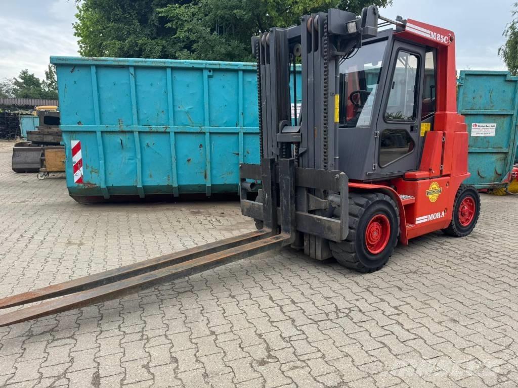 Mora M 80 CS Dieselstapler
