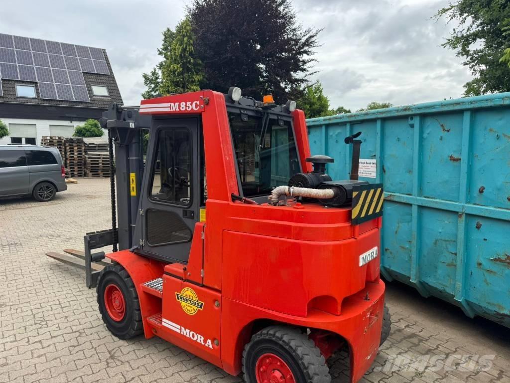 Mora M 80 CS Dieselstapler