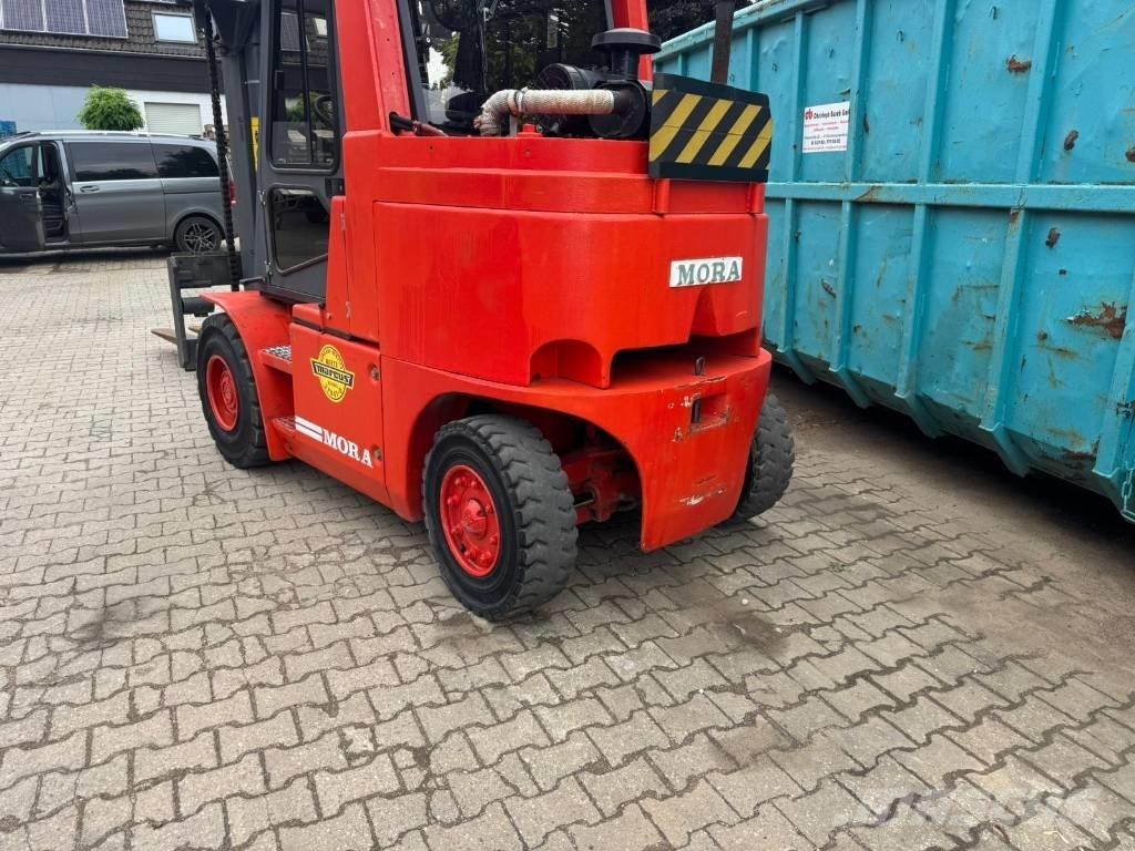 Mora M 85 C Dieselstapler