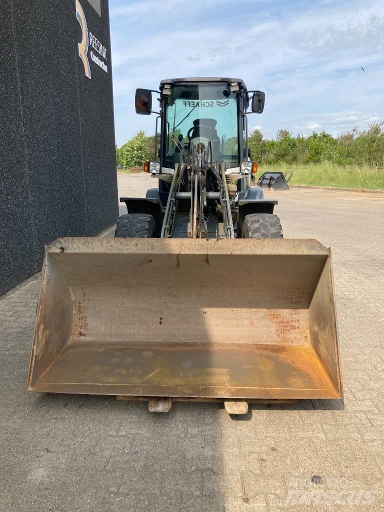 Schaeff TL 80 Minilader